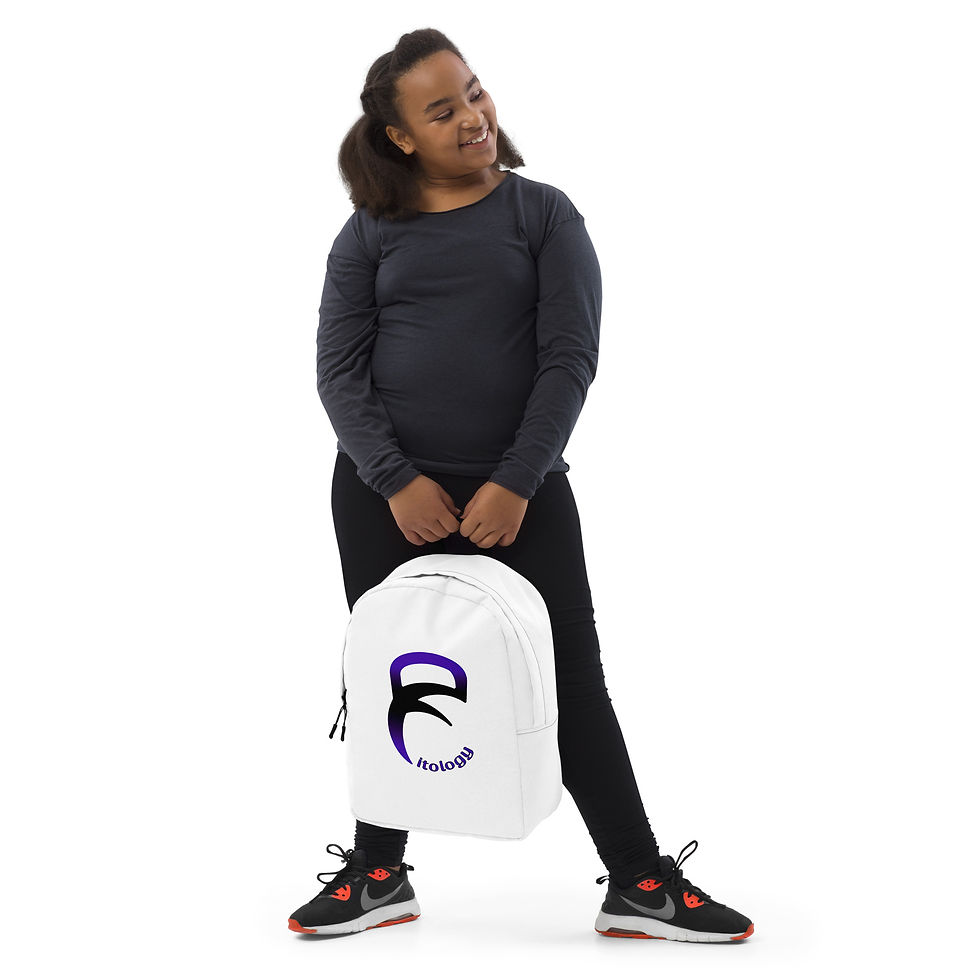 Thumbnail: Discover the perfect minimalist backpack for fitness trainers in Melbourne. With a spacious interior, laptop pocket, and water-resistant material, it's a must-have!