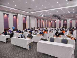 อบรมสัมมนาตัวแทนจำหน่ายหัวข้อ “ Tasaki Knowledge &Training ”