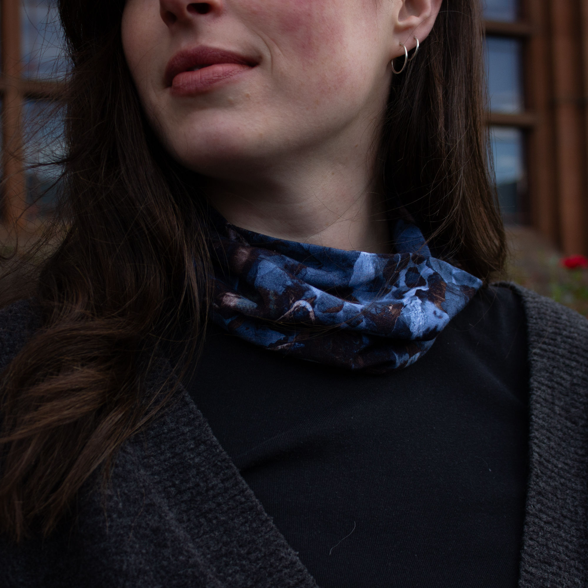 'ABERDEEN' Bamboo Neckwarmer