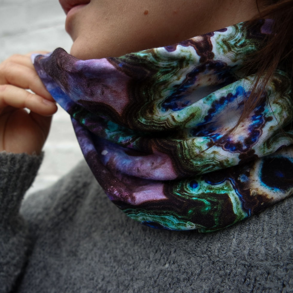 Thumbnail: 'AYRE' Bamboo Neckwarmer