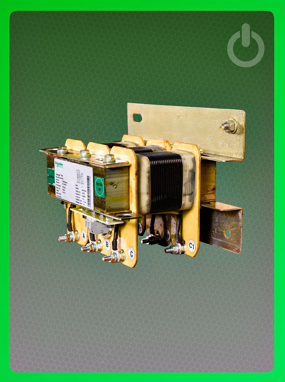 VarPlus MAX 5 kVAr 440V 7% 50Hz perspective 1