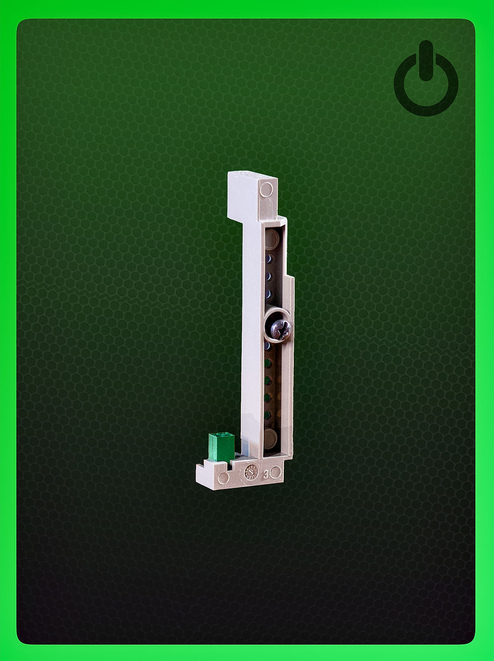 630A SENSOR PLUG perspective 1