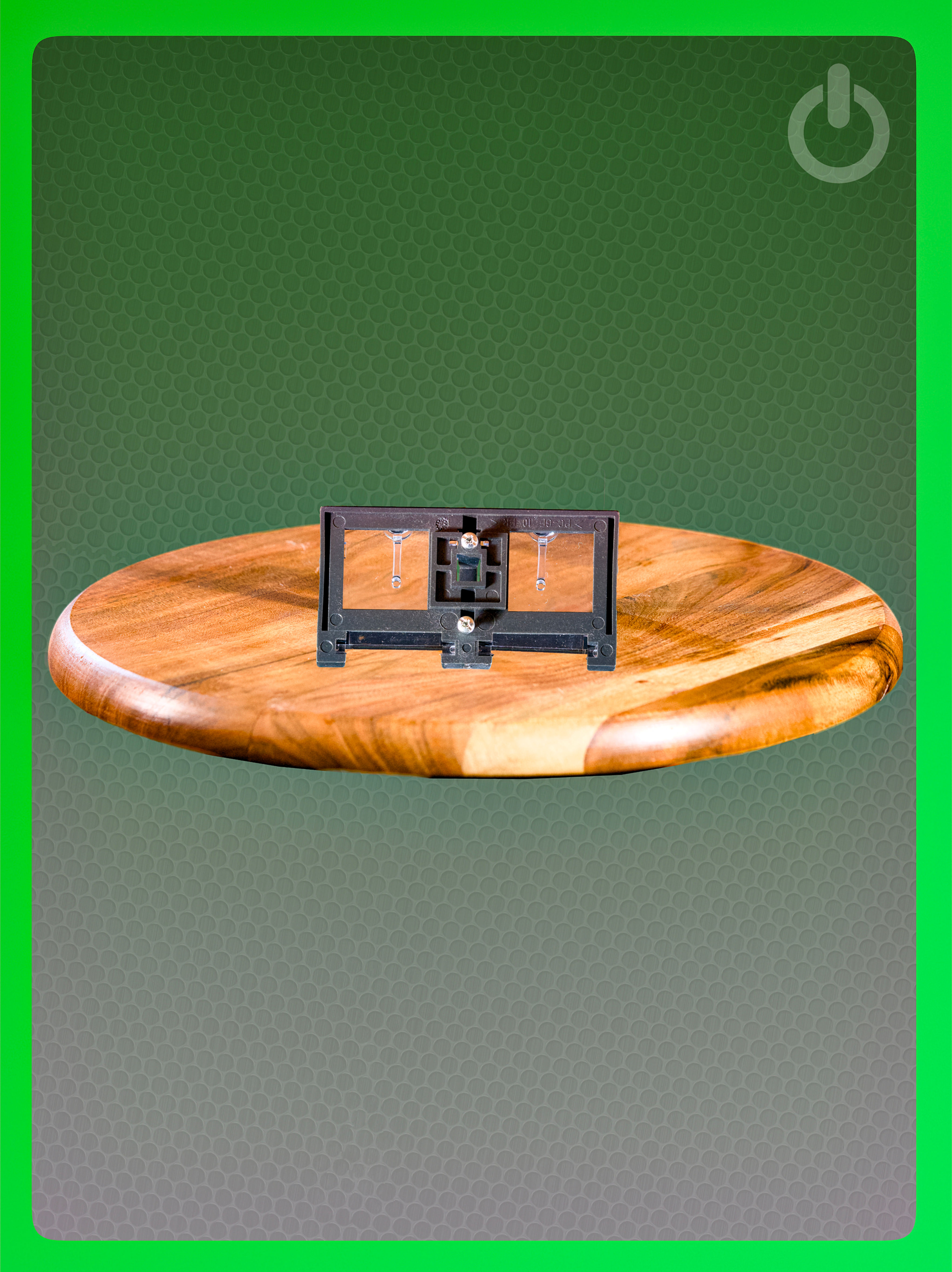 PUSHBUTTON PADLOCKING DEVICE FOR ACB front