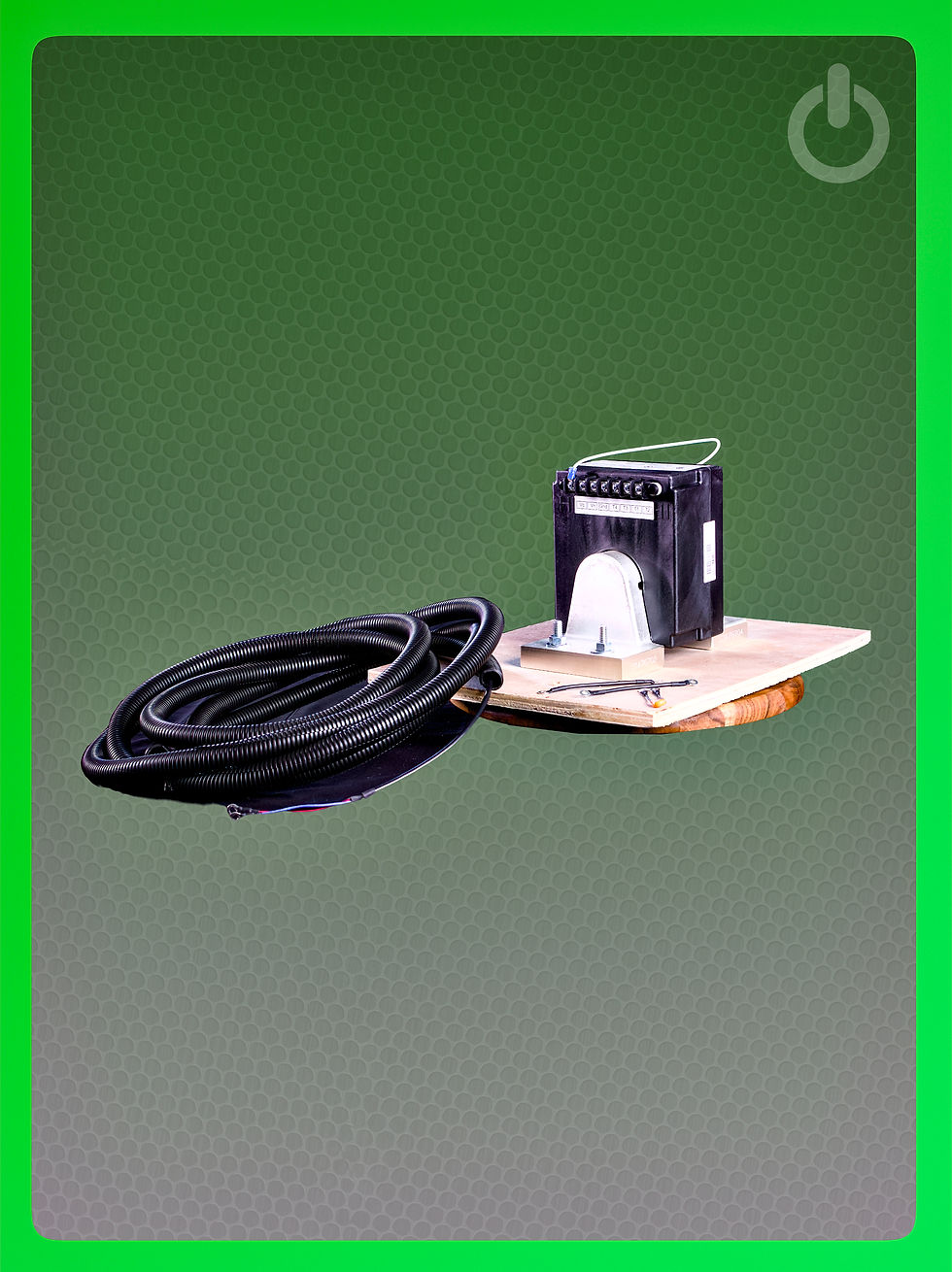 Thumbnail: EXTERNAL SENSOR FOR NEUTRAL OR EARTH FLT perspective