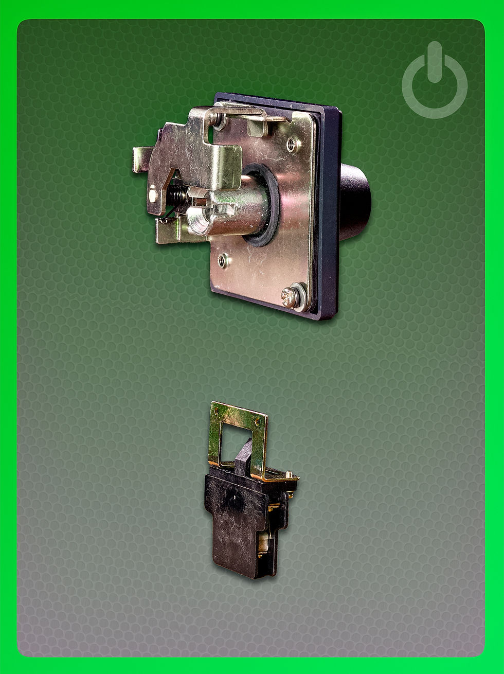 Thumbnail: AUXILLIARY CONTACT FOR FUPACT perspective 2