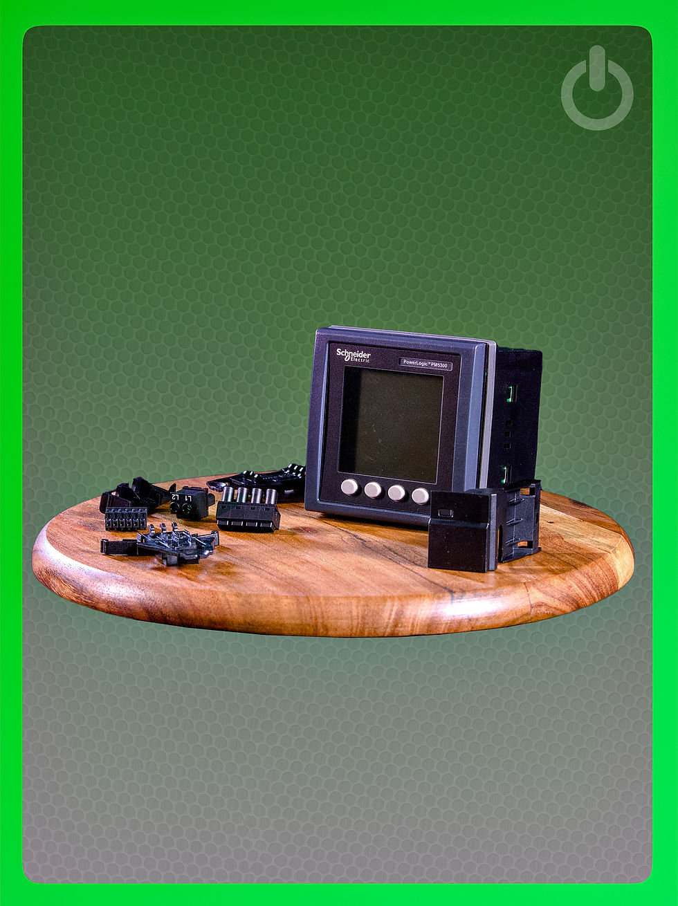 Thumbnail: PM5320 Power meter 31stHar 0.5S Ethernet perspective 2