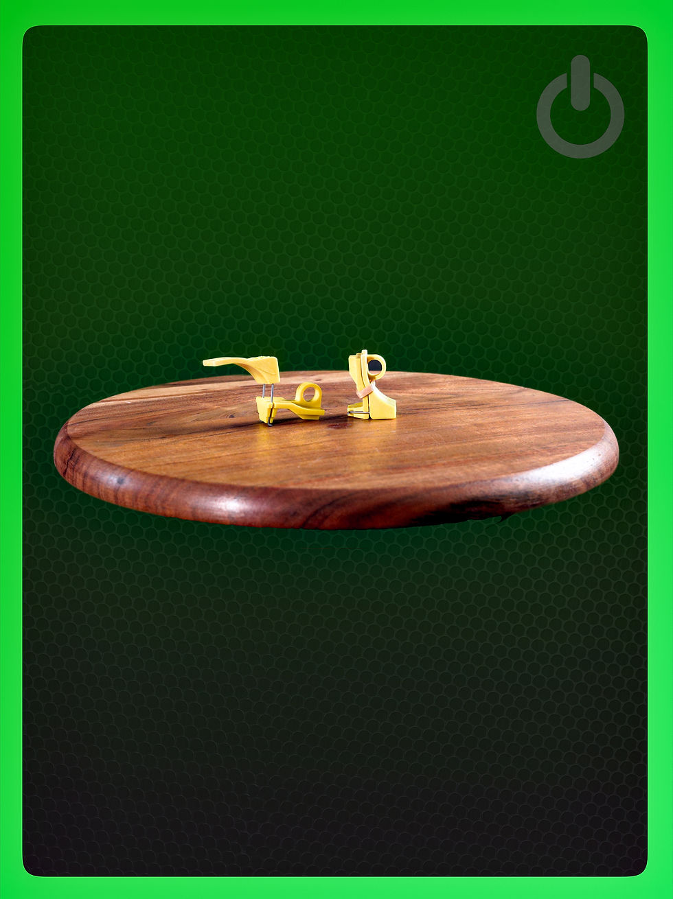 SET 2 LOCKING SLIDE perspective 1