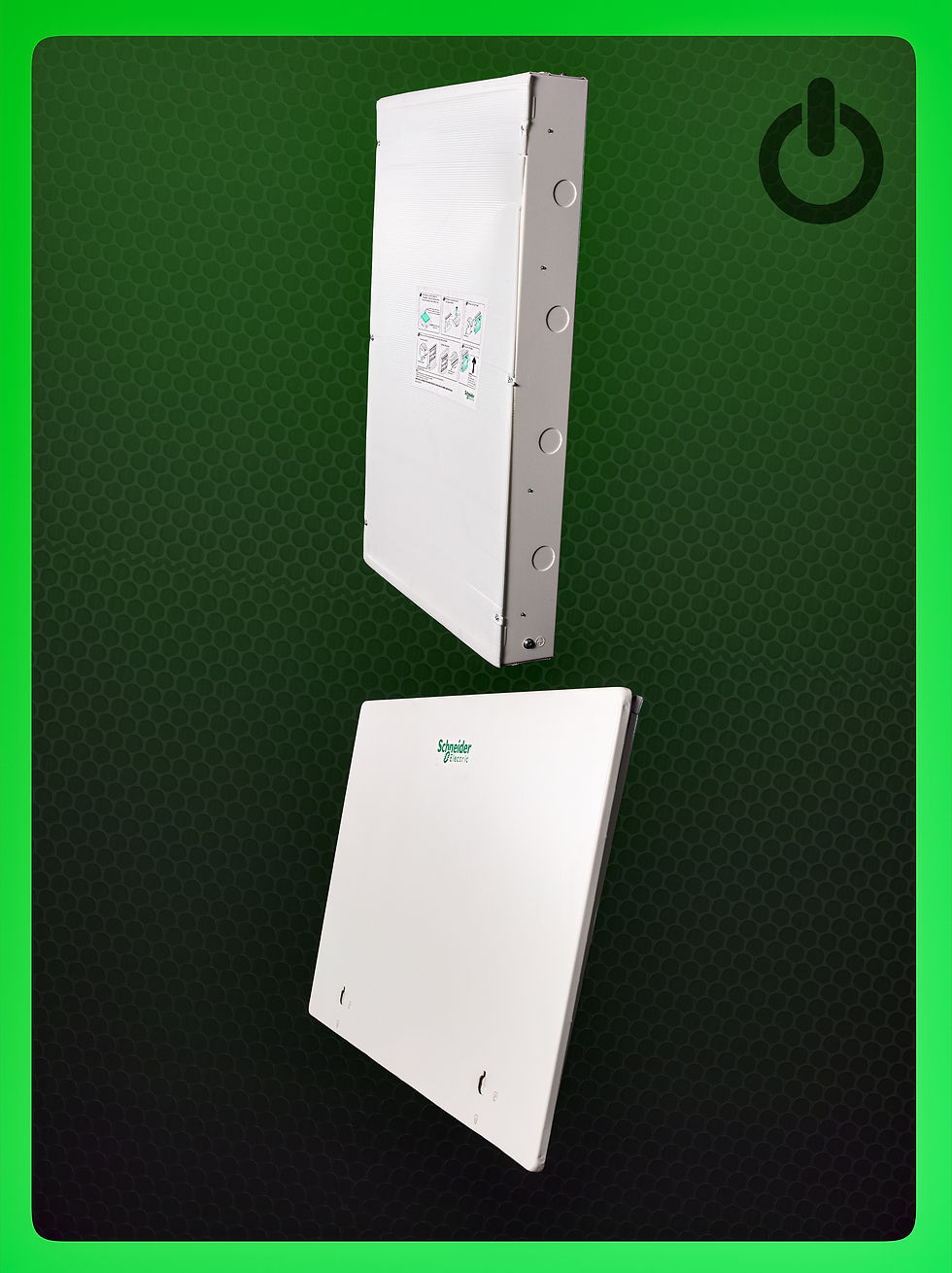 4T64M Flexi IP43 AC 122 perspective 1