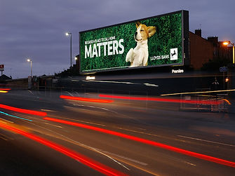 Outdoor Advertising Billboard By Media Performance