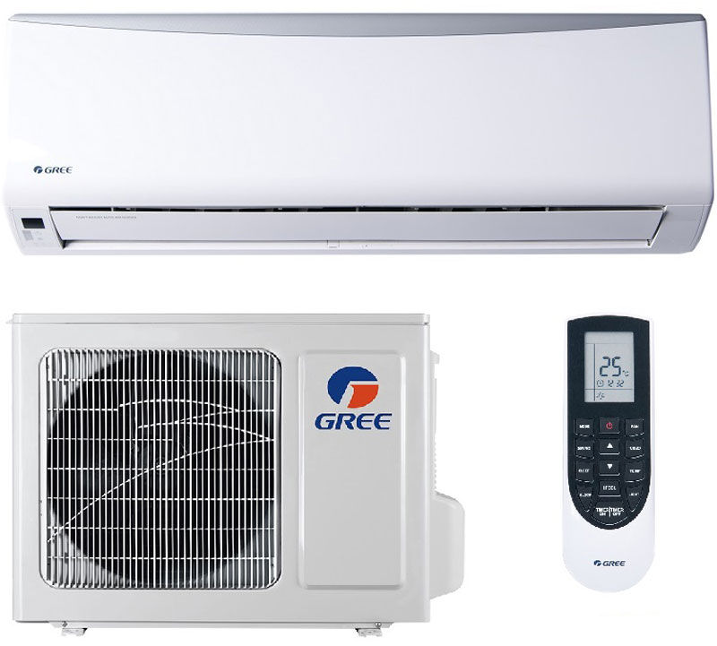 Кондиционеры gree гри
