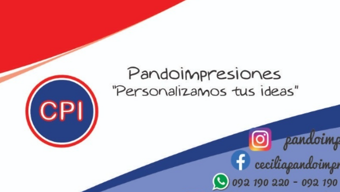 PANDO IMPRESIONES