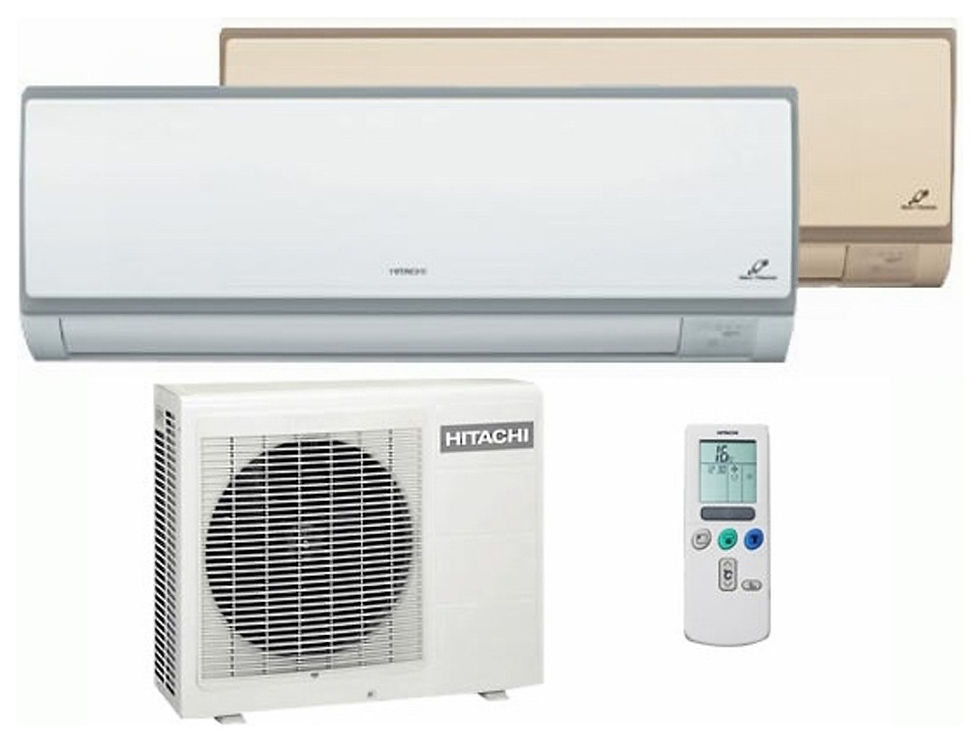 Кондиционеры hitachi хитачи