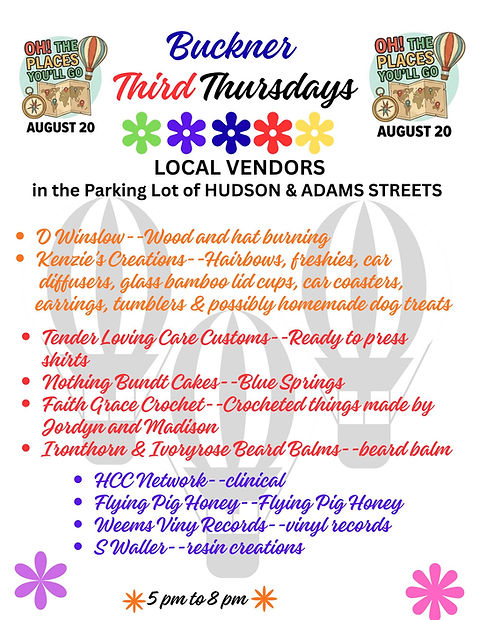 august 4 Buckner Third Thursdays.jpg
