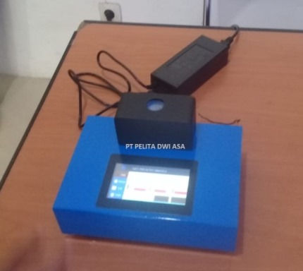 Alat Melting Point Apparatus - Alat Laboratorium Lingkungan Hidup