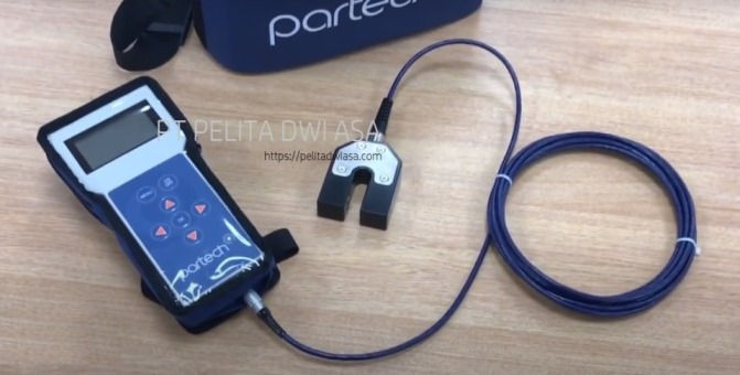 Alat TSS Meter Monitor - Alat Laboratorium Lingkungan Hidup