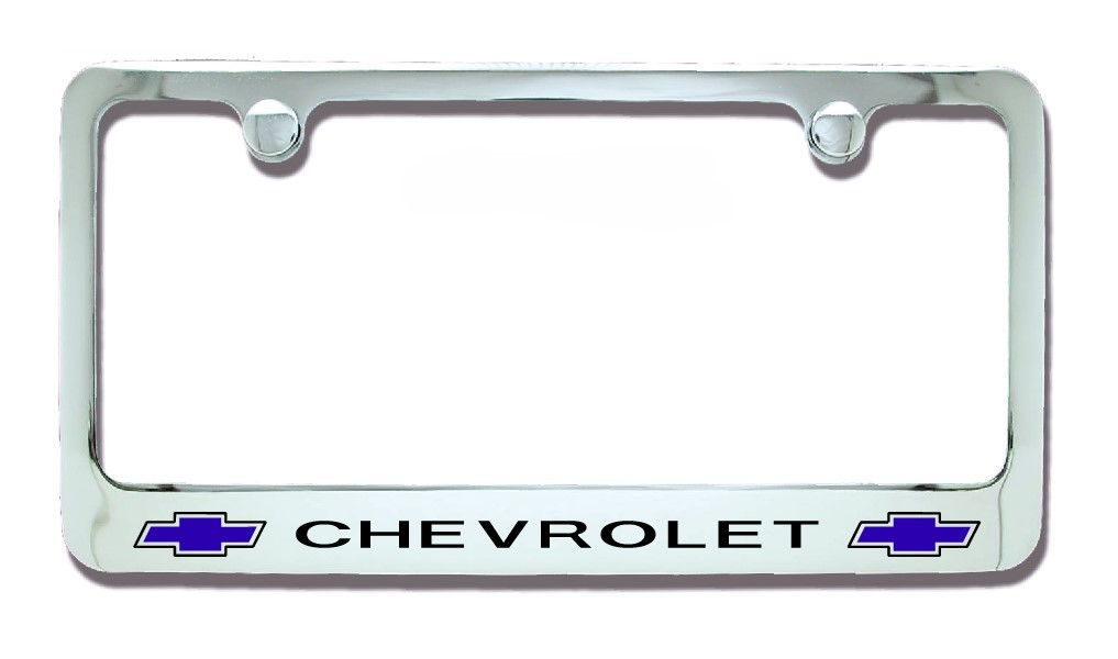 Chevrolet Blue Bowtie