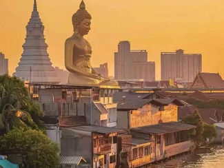 This Spring Festival, the number of Chinese tourists to Thailand has increased rather than decreased