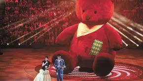 The performance market in China is developing vigorously