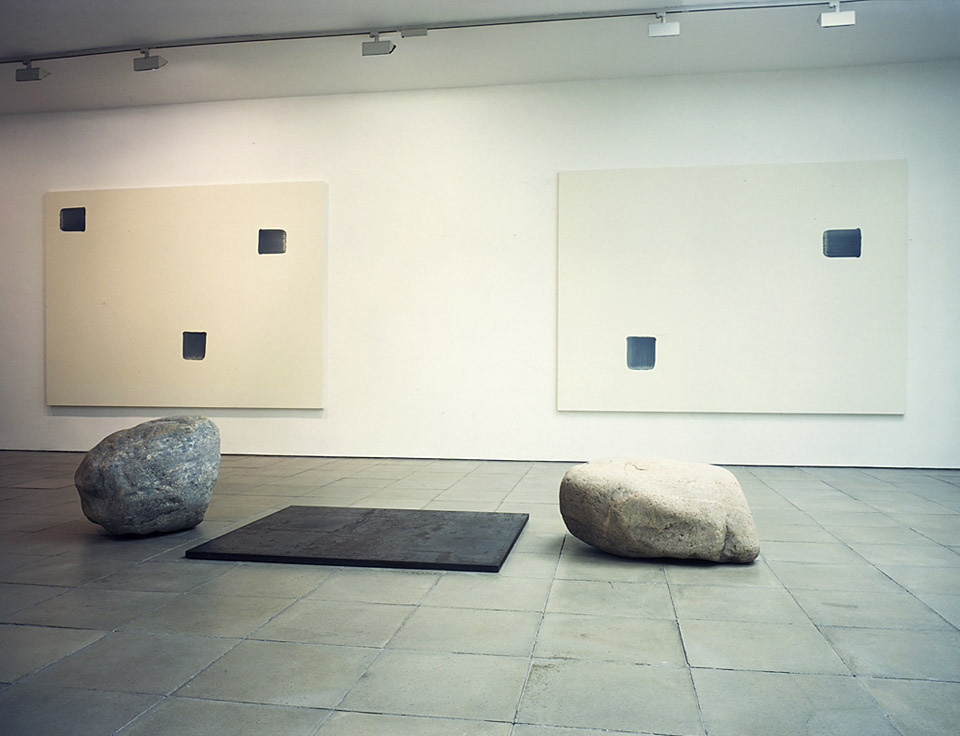 Lee Ufan. (2004). Lee Ufan: Correspondance. Lisson Gallery. https://lisson-art.s3.amazonaws.com/uploads/attachment/file/body/514/UFAN_“It is difficult to say what is perfect or what is balanced, but the movement of vision in relation to similarity and difference is endless” (Lee Ufan, 2004).