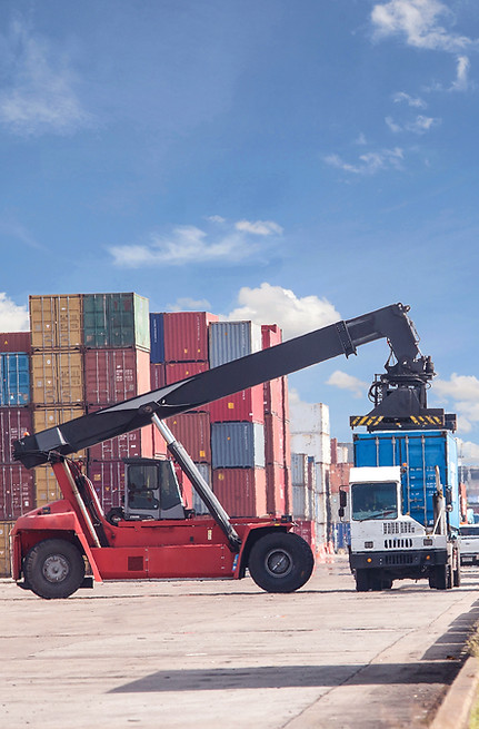 Loading Cargo