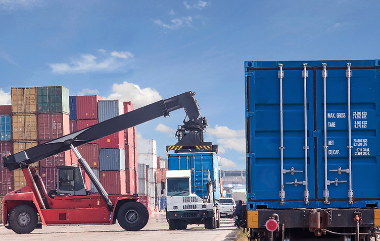 Loading Cargo
