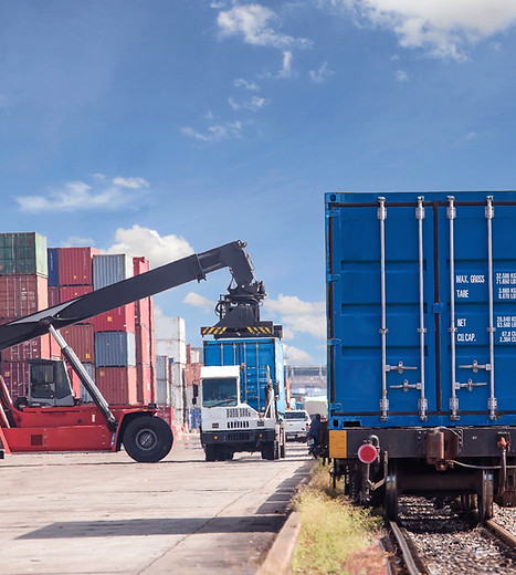 Loading Cargo