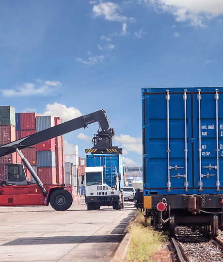 Loading Cargo