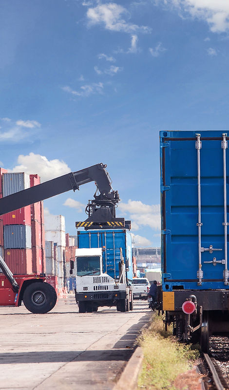 Loading Cargo