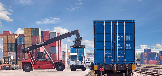 de carga de mercancías