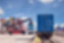 Shipping Container Yard