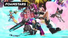 FOAMSTARS
