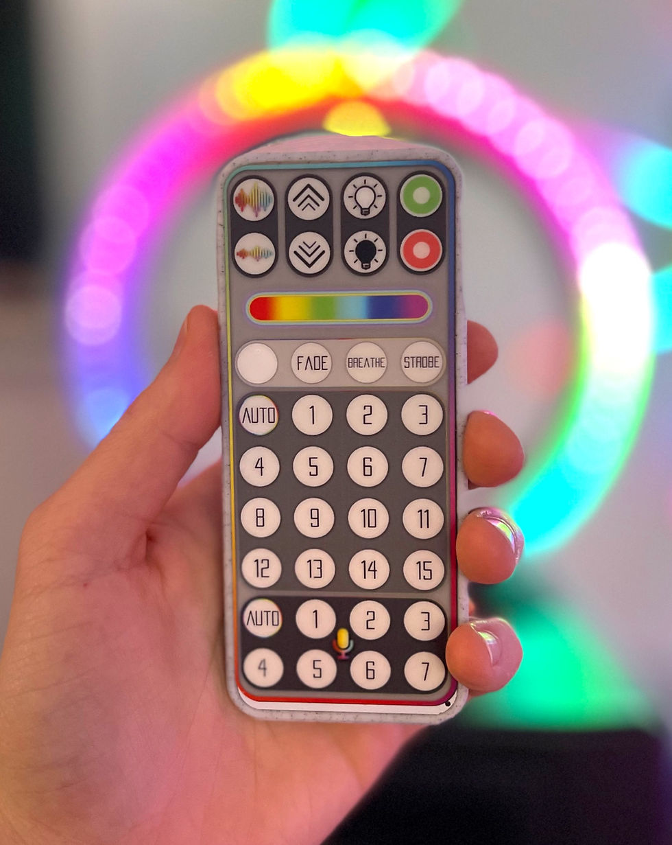 Nebula Touch Remote