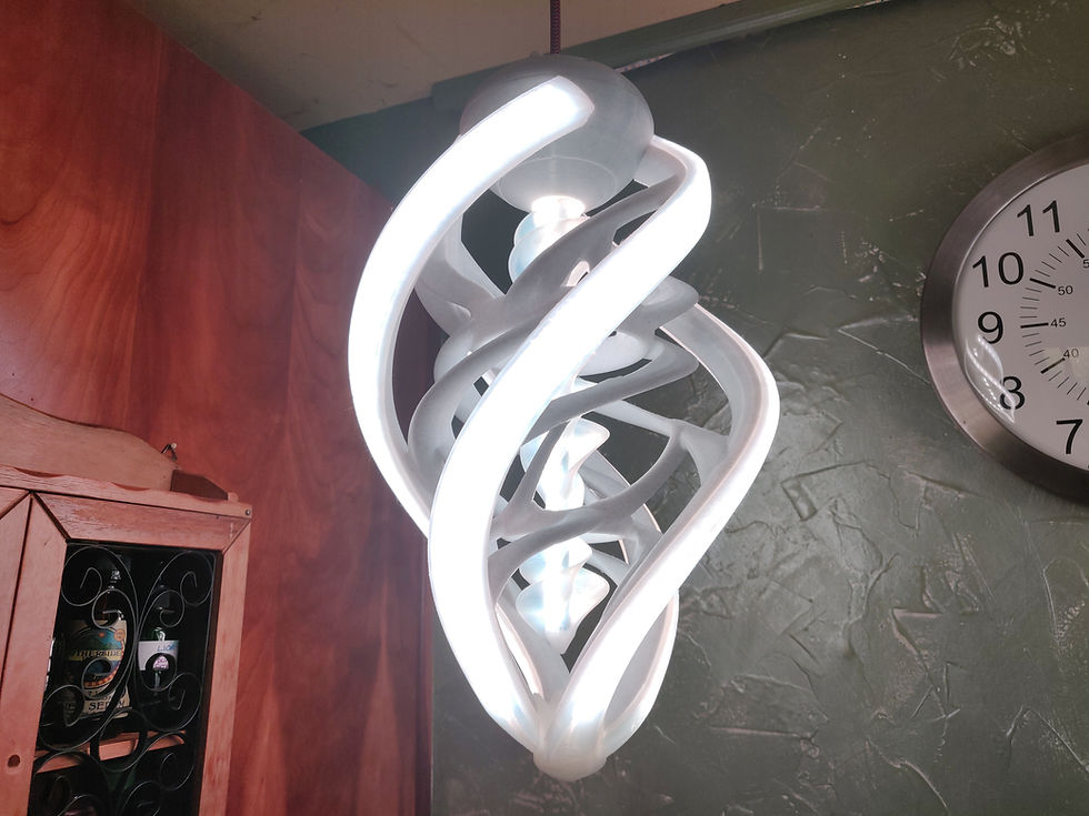 Thumbnail: Andromeda Pendant Light