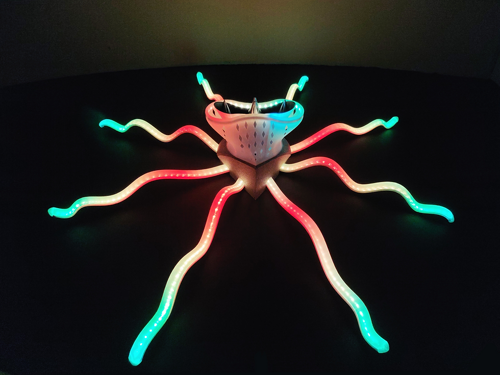 Thumbnail: Astral Vega Chandelier