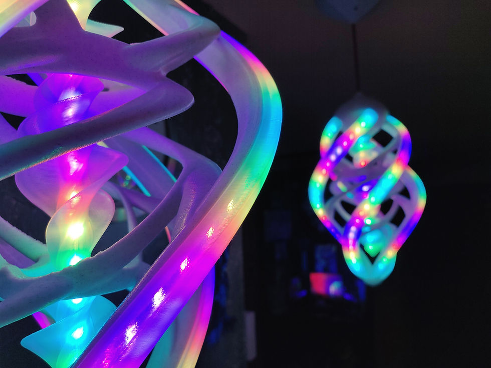 Thumbnail: Andromeda Pendant Light
