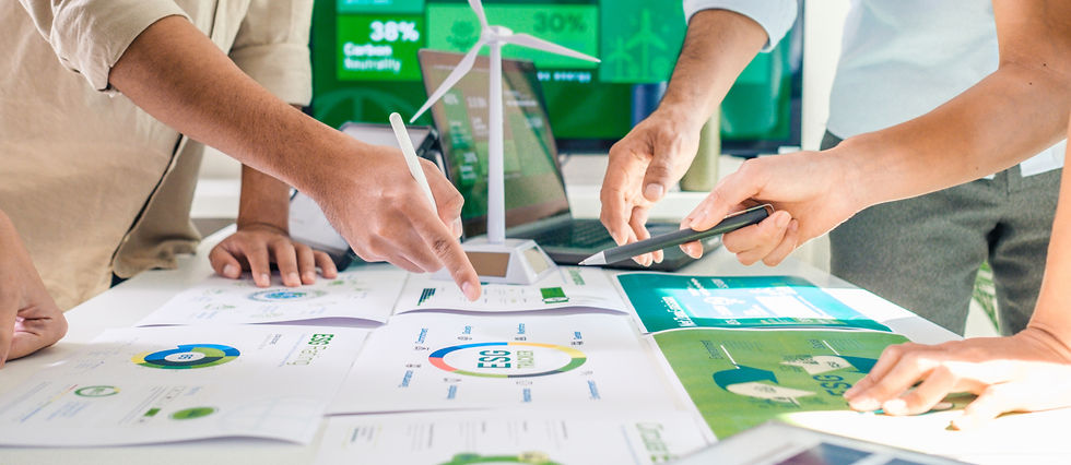 Sustainability impact