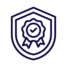 Quality assurance icon