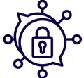 Risk protection icon