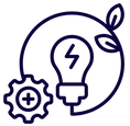 Sustainable Impact Icon