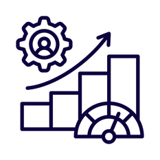 Performance Metrics icon