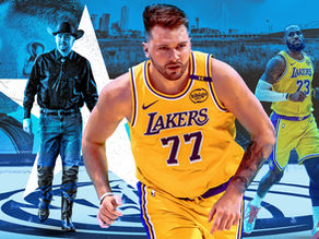 Luka Dončić's Emotional Return to Dallas Amid Lakers-Mavericks Showdown