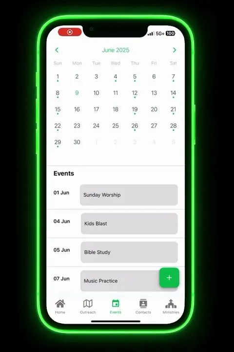 Church Events Looping Animation.webp