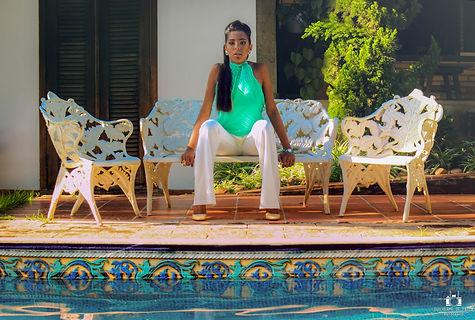 Ensaio Publicitário