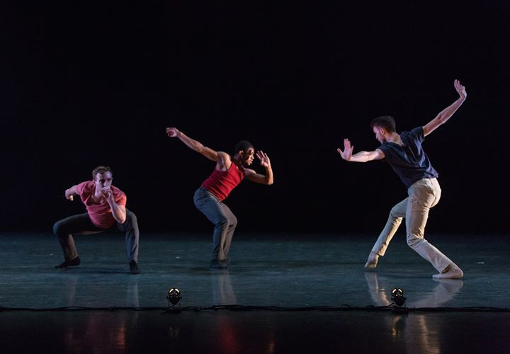 Contemporary Choreographers