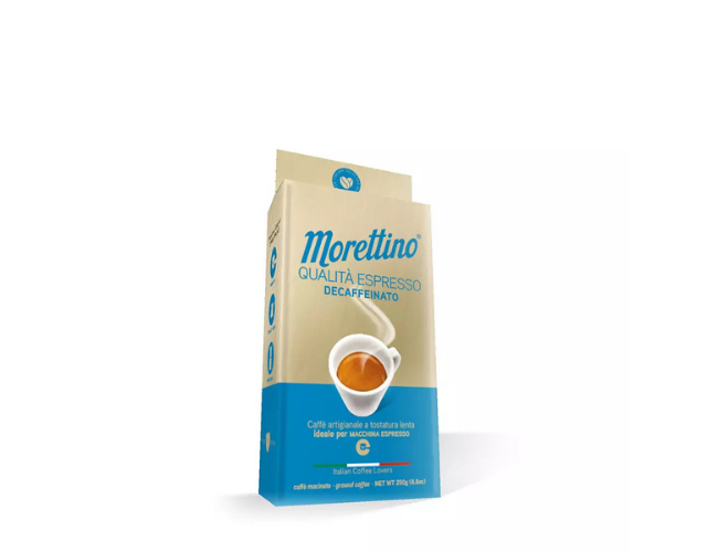 250g gemahlener Kaffee Qualità Bar Decaffeinato