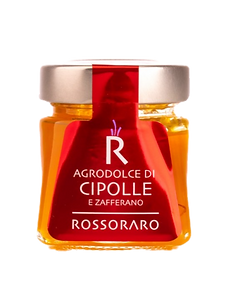 Agrodolce di Cipolle e Zafferano