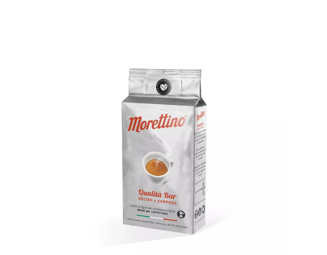 250g gemahlener Kaffee Qualità Bar