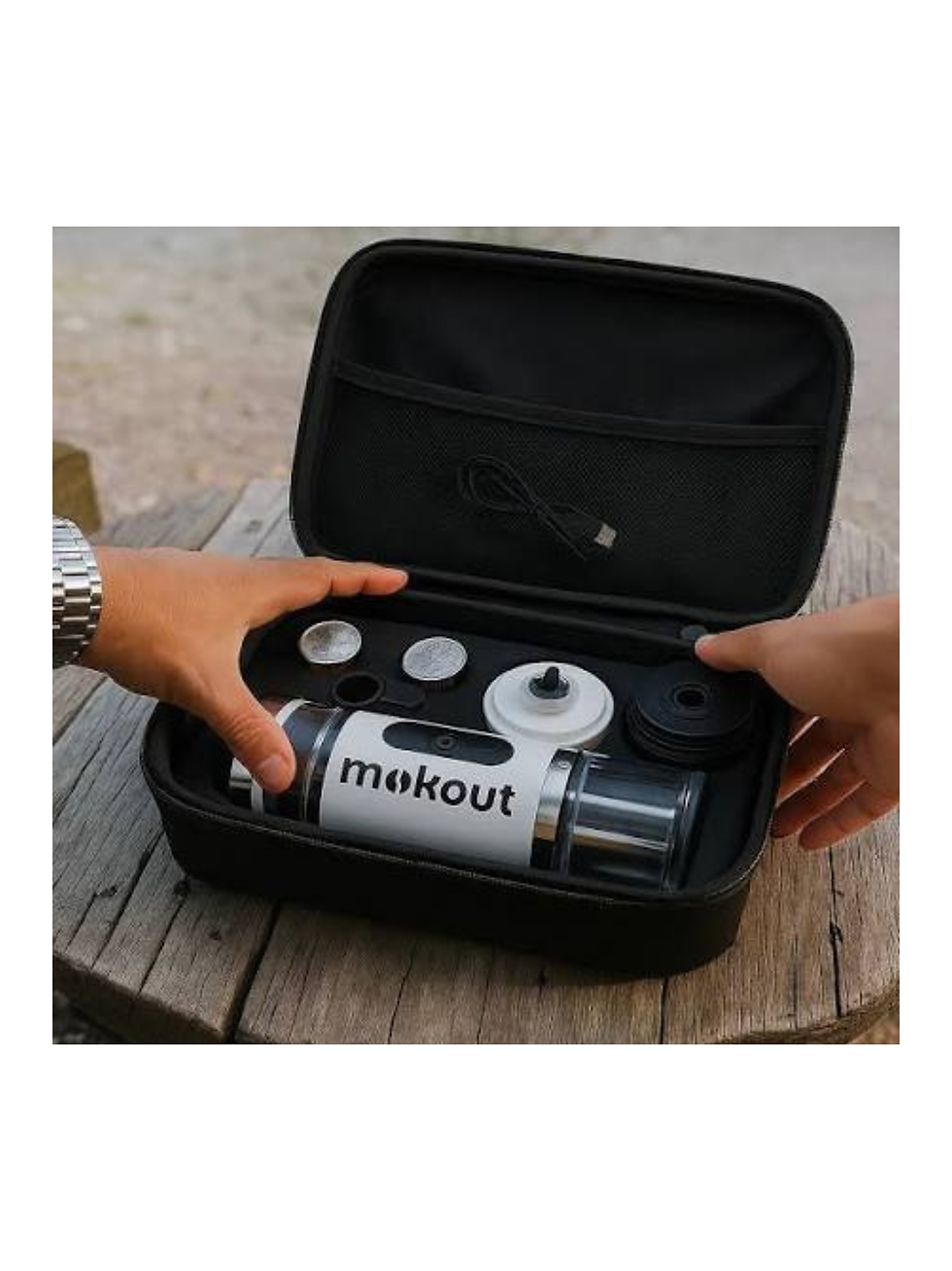 Miniaturbild: Mini Bag für Mokout
