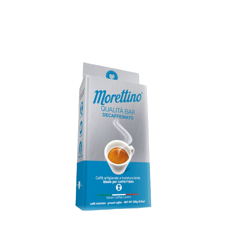 250g gemahlener Kaffee Qualità Bar Decaffeinato