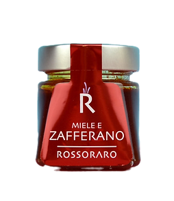 Miele e  Zafferano
